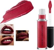 Mac Retro Matte Liquid Lip Color 129 LOVE WEAPON Lipstick 0.17 oz NIB