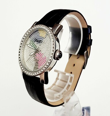 Ultra RARE,UNIQUE Women Watch STAUER ST1167B. Extra Band. In BOX. Swiss Movement