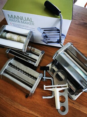 pasta maker VonShef