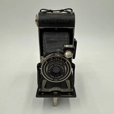 vintage kodak junior 620 unsure if it works Hugo Herrling optik Waldenburg St