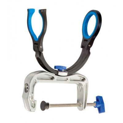 Jenzi Bootsrutenhalter Extra Breit Rutenhalter Schlepprutenhalter Rutenauflage