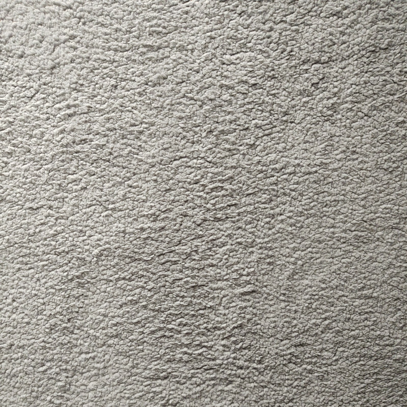 Tela gris sherpa/piel sintética 58" x 108"/para estación de fotos para venta en línea