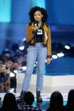 BEAUTIFUL AMANDLA STENBERG 8X10 Photo