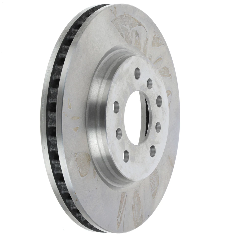 Rotor de freno de disco delantero genuino GM 2005 Buick Pontiac Uplander Montana 19241842 Foto 4 de 4