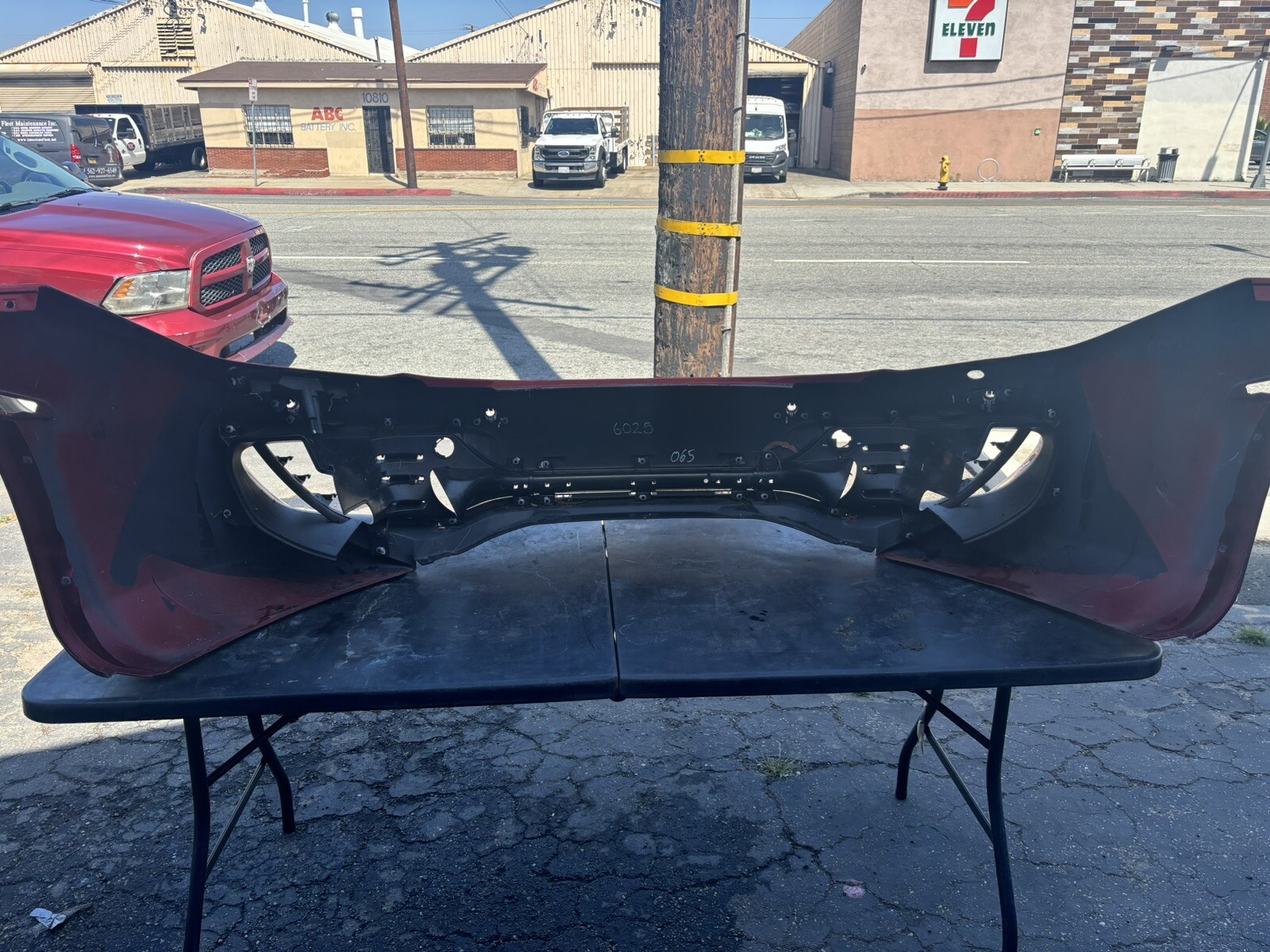 2012-2014 McLaren MP4-12C Front Bumper Cover 11A3293CP OEM