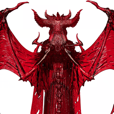 Diablo IV Red Lilith Daughter of Hatred 12