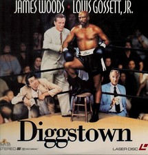 Diggstown Laserdisc, 1993 