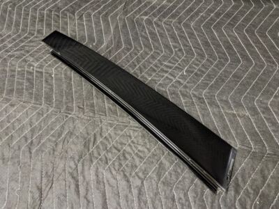 BMW E53 X5 B-Pillar Exterior Trim Cover Front Left Door