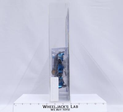 Leonardo W/ Dragon Spirit CAS GRADED 80+ 80/85/95 TMNT Metal