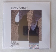 LUCIO BATTISTI E già (1982) Vinyl, 7", 45, RPM - Remastered at 24/192 KHz - 2019