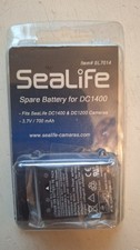 Sealife Spare Battery for DC1400 & DC1200 Underwater Digital Camera
