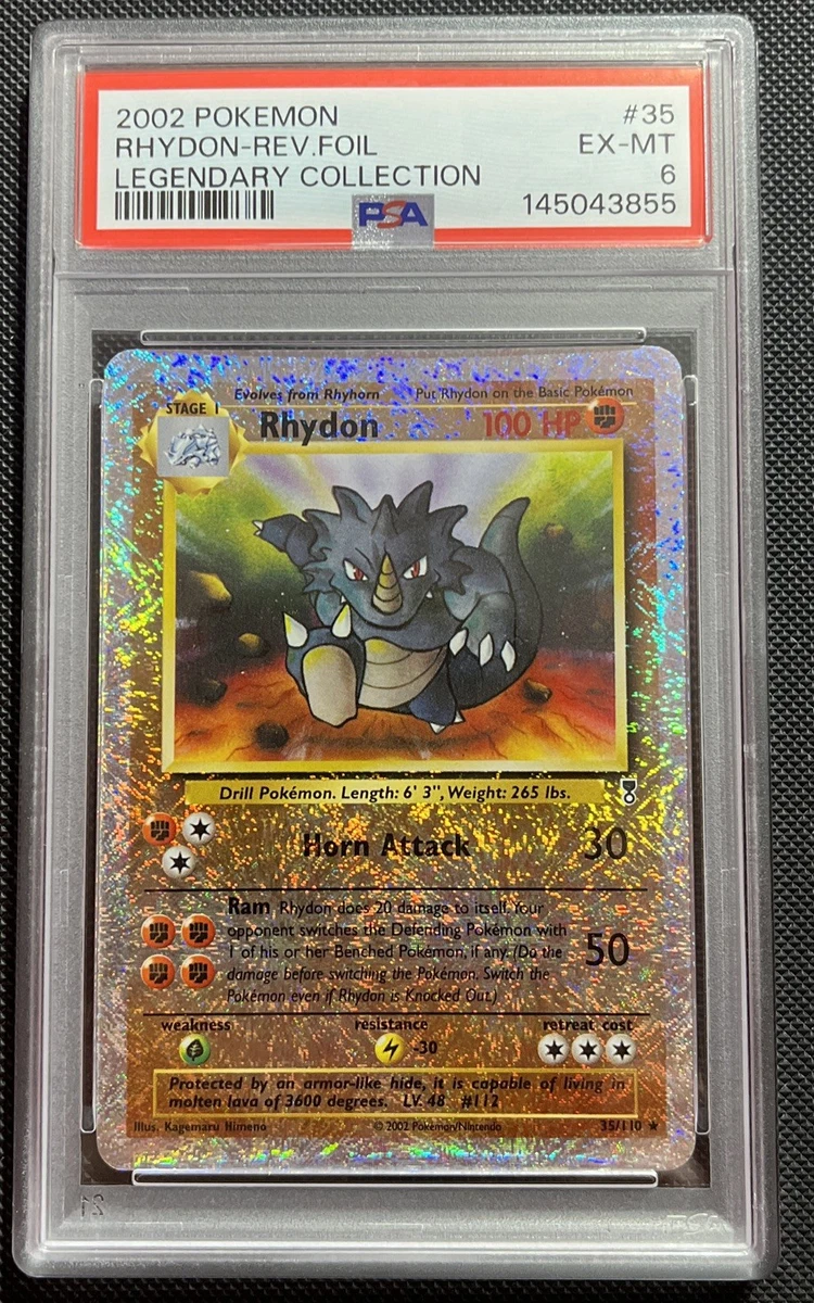 【PSA8】ベトベトン 英語 リバホロ Legendary Collection PSA8】ベトベトン 英語 リバホロ Legendary Collection 【公式通販】