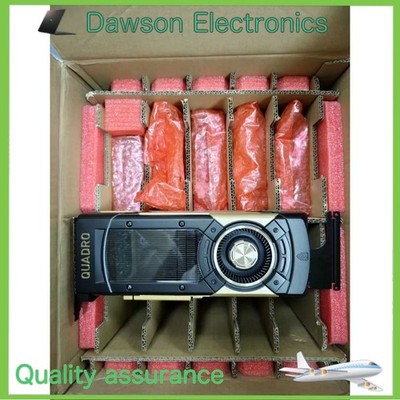 Open Box NVIDIA Quadro GV100 32GB HBM2 PCIE Professional Graphics Card GPU