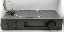 Quad FM4 Tuner - Working (Cracked front Glass)