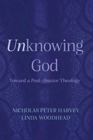Unknowing God Nicholas Peter Harvey (U. A.) Taschenbuch Kartoniert / Broschiert