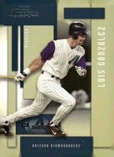 2004 Playoff Prestige #11 Luis Gonzalez