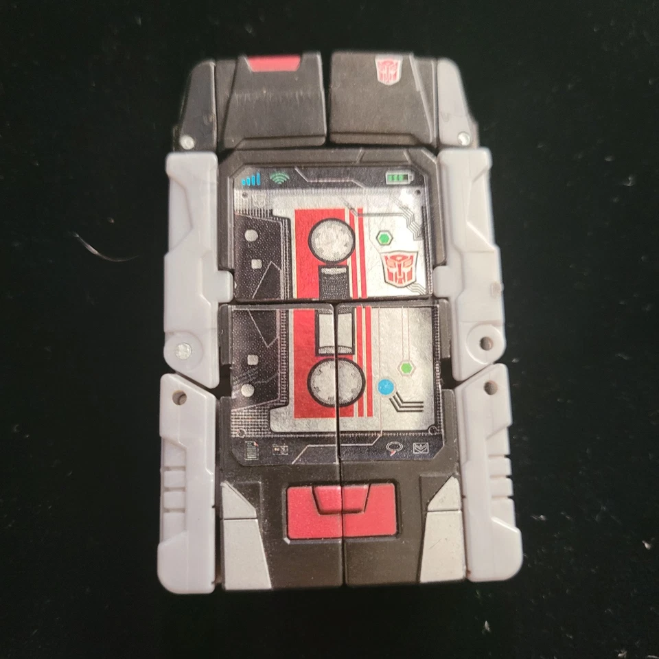 Takara TOMY Transformers Legends LG 28 Rewind ONLY Action Figure Complete - Image 2 of 4