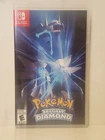 Pokemon Brilliant Diamond - Nintendo Switch