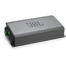 JBL STAGE GT 90041 4-Kanal Verstärker Endstufe mit 1480 W brückbar