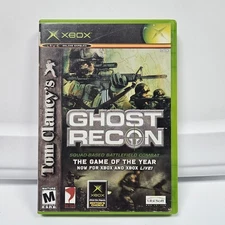 Ghost Recon - Microsoft Xbox