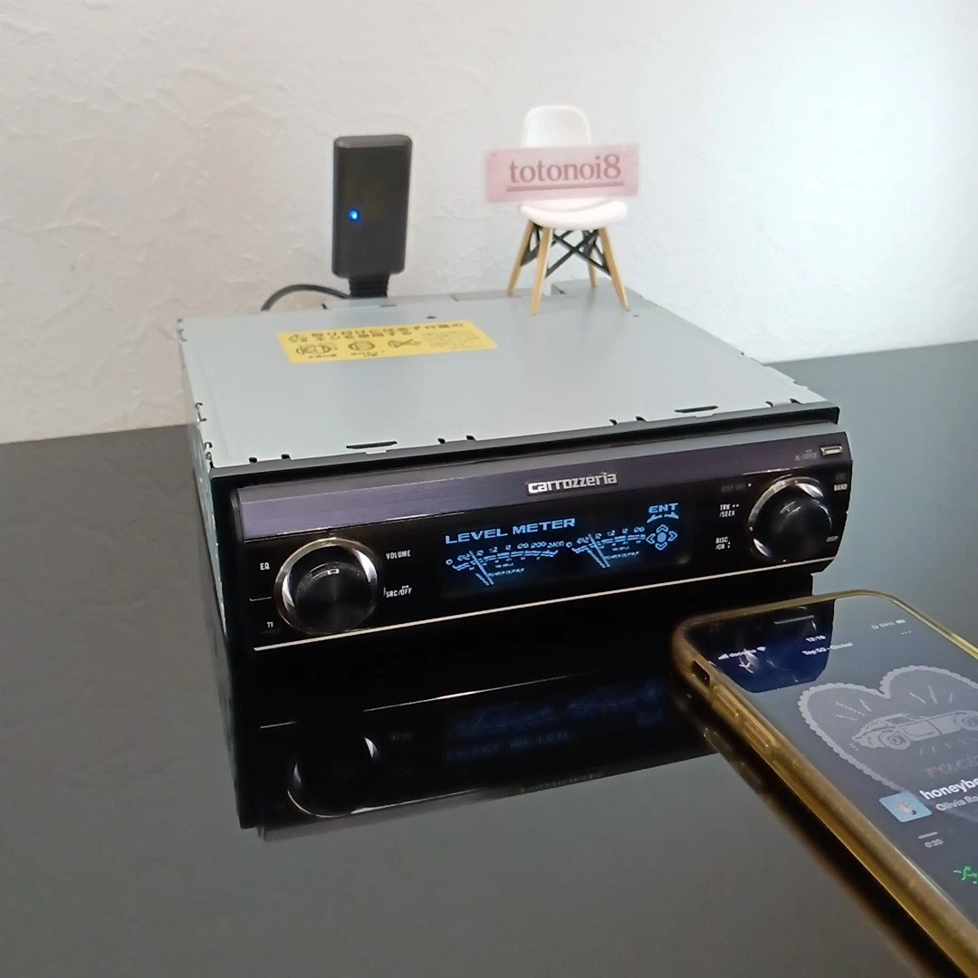 Pioneer Carrozzeria Car Audio In-Dash Units for sale | eBay