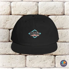 Moe's Southwest Grill Logo Unisex Surf Cap