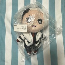 Disney Twisted Wonderland Davis Crewel Plush Toy Character Figure Gift