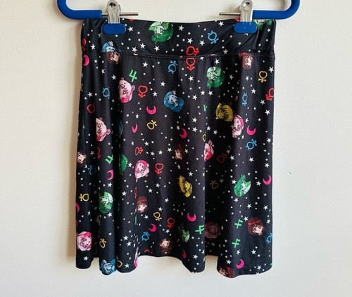 Sailor Moon Skirt - Anime, NWOT, Rare, Vintage