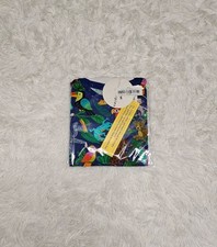 Little Sleepies JUNGLE JAM TREETOP TAILS Two Piece Pajamas SIZE 5/6 NIB NEW