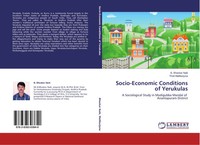 B. Bhaskar Naik (U. A.) | Socio-Economic Conditions Of Yerukulas | Taschenbuch