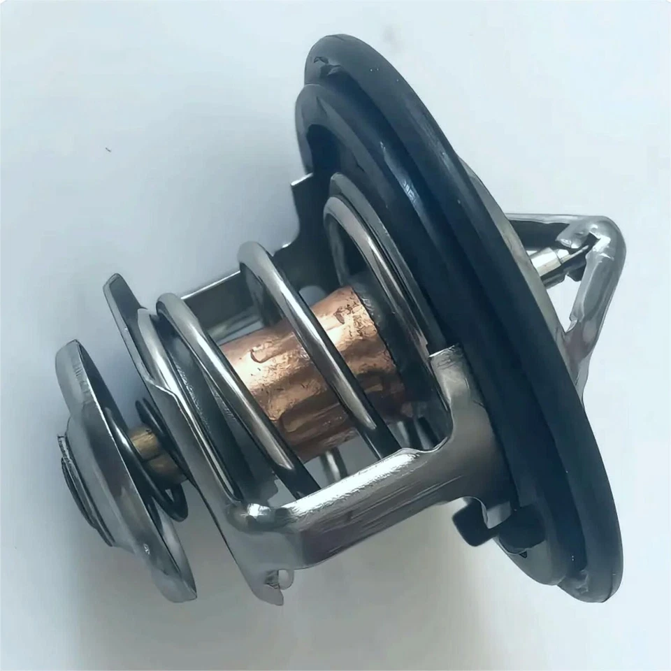 Termostato de motor genuino OEM 19301-PAA-306 con junta para Acura CL Honda Civic Foto 4 de 4