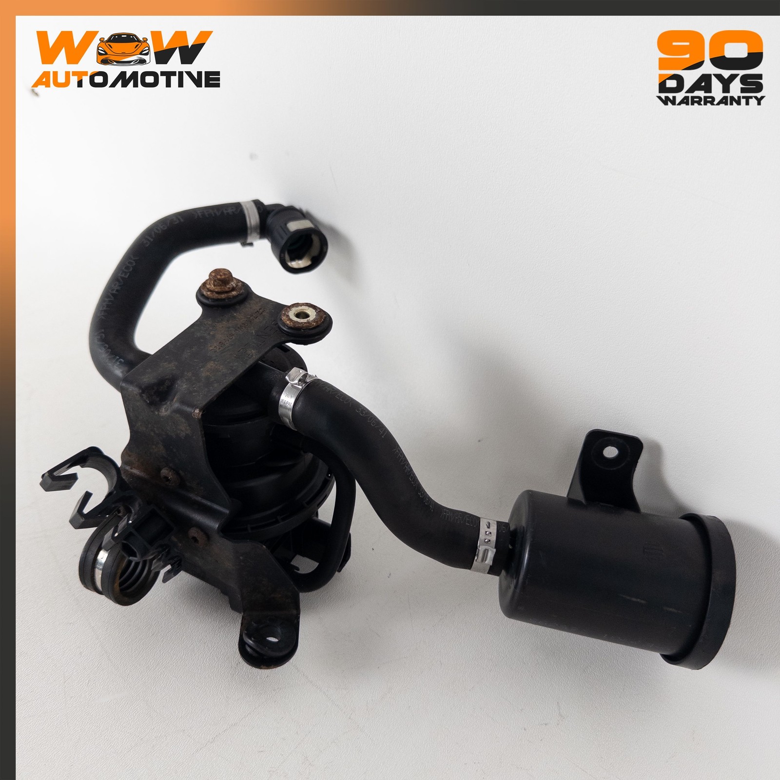 04-18 BENTLEY CONTINENTAL GTC FLYING SPUR FUEL EMISSION LEAK DETECTION PUMP OEM