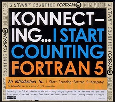 I Start Counting / Fortran 5 / K... - I Start Counting / Fortran 5 / ... CD D6VG