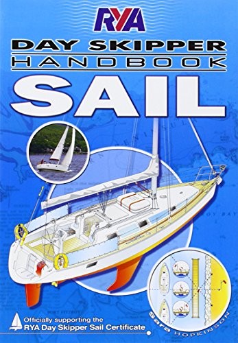 RYA Day Skipper Handbook - Sail-Sara Hopkinson - Image 6