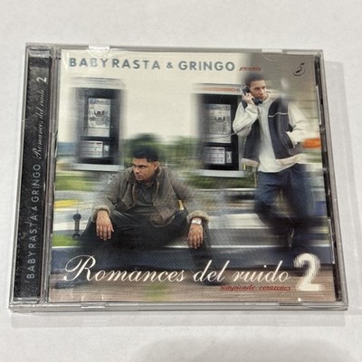 BABY RASTA Y GRINGO - ROMANCES DEL RUIDO VOL.2 - CD
