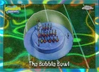 2025 TOPPS CHROME SPONGEBOB SQUAREPANTS BUBBLE BOWL LAVA #100 68/199 CARD