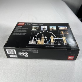 LEGO ARCHITECTURE: London Set 21034 Sealed