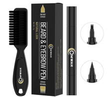 Pencil Filler for Beard and Eyebrow for Man Water Proof Beard Pen and Bear