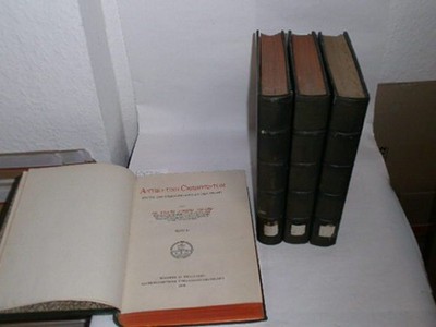 Dölger, Franz Joseph:Antike und Christentum. Kultur- und Religionsgeschichtliche