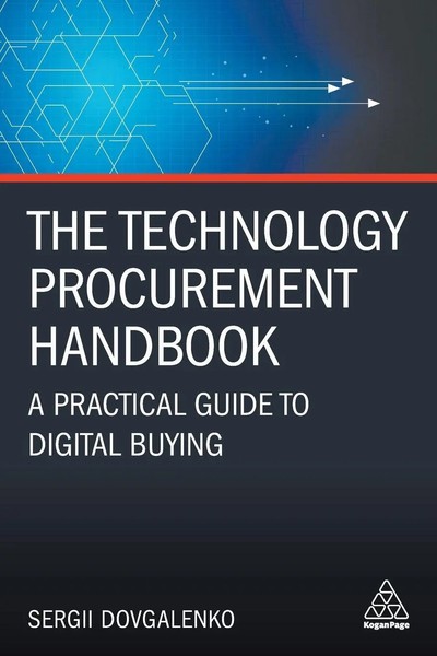 Technology Procurement Handbook A Practical Guide To Digital Buying Taschenbuch-image