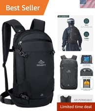 12L Ski & Snowboard Backpack, Backcountry Bac...
