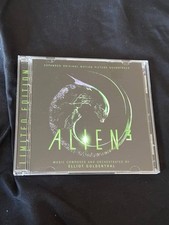 ALIEN 3 EXPANDED Elliot Goldenthal - Film Soundtrack 2 CD SCORE LA LA LAND OOP💎