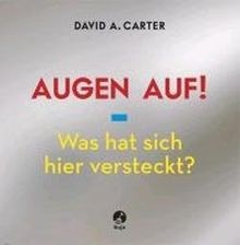 Augen auf! Was hat sich hier versteckt? von Carter,... | Buch | Zustand sehr gut