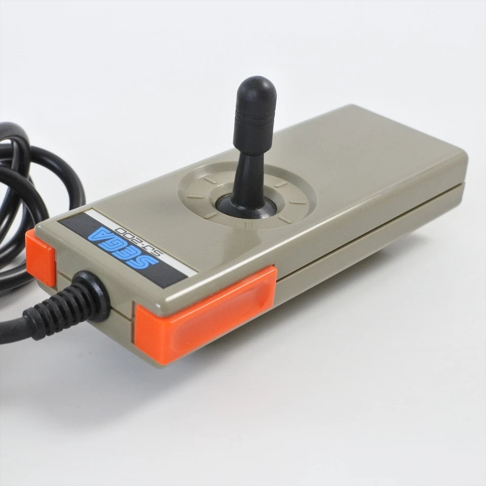 SEGA JOY STICK Controller SJ-200 For Sega SG-1000 SC-3000 Boxed Tested JAPAN 867 - Image 4 of 4