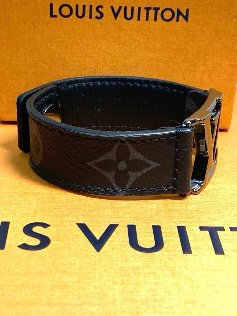 Louis Vuitton Authentic Monogram Eclipse Hockenhe… - image 13