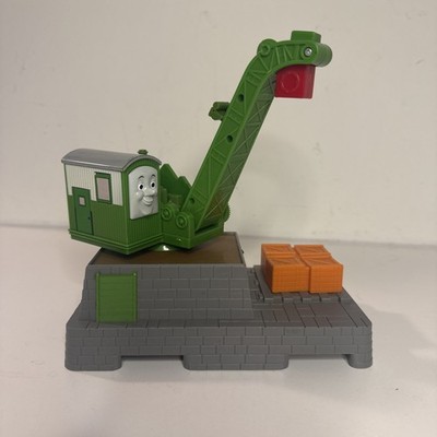 Trackmaster Thomas The Train Friends Colin The Crane Toy Replacement
