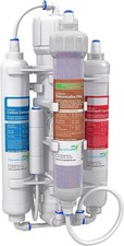 RO Buddie 4-Stage Aquarium Water Filter System Reverse Osmosis RO/DI Filtration