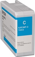 Epson T44C2 - C13T44C240 - SJIC36P(C) - Tinte Cyan - FüR Colorworks Cw-C6000Ae