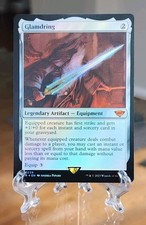 Glamdring [Alternate Art Borderless Foil] #747 Prices | Magic Lord