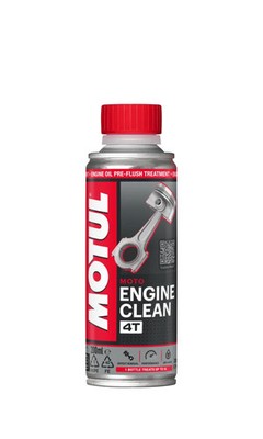 Motul Engine Clean Moto, Ölzusatz Motorinnenreiniger 111492 200ml
